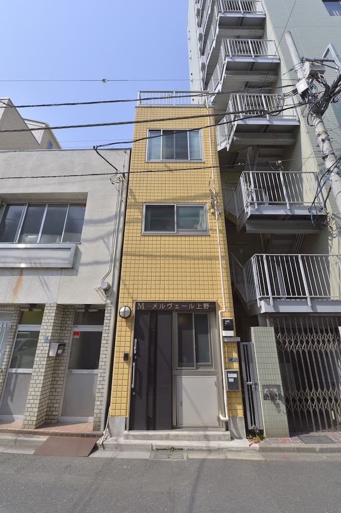 메르베유 우에노 하우스 도쿄 기본 이미지 사진 1