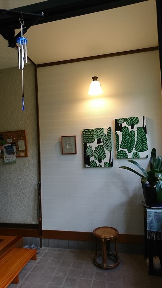 Pension Maple Leaf, Interior entrance, photo 3