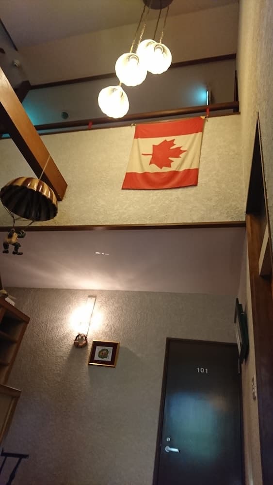 Pension Maple Leaf, Interior entrance, photo 4