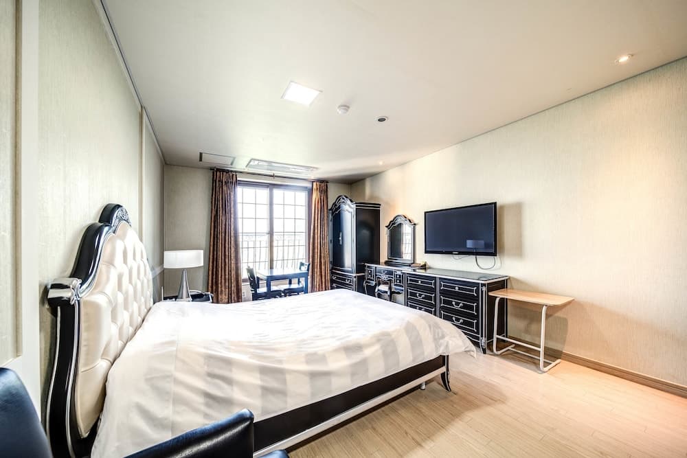 Geoje Oasis Hotel, Room, photo 3