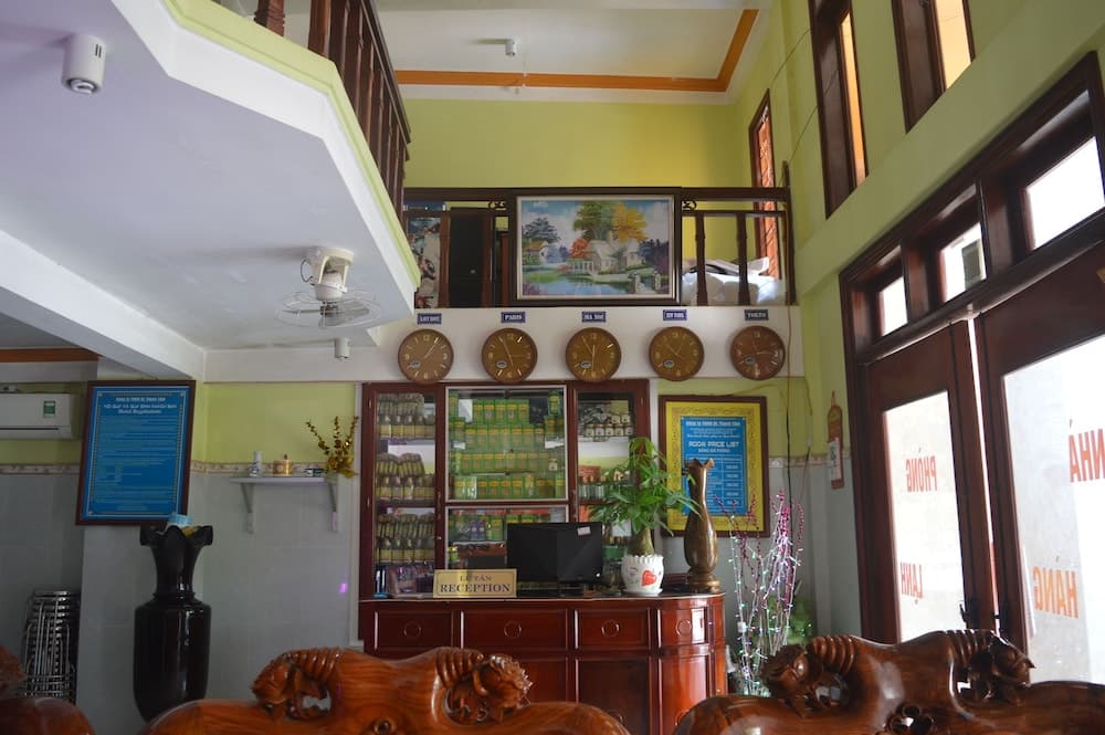 Phong Nha River View Hotel, Reception, photo 3