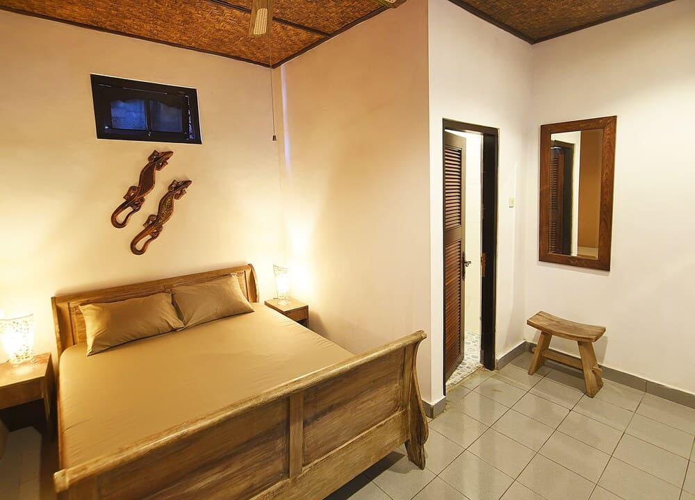 Puri Agung Homestay, Room, photo 5