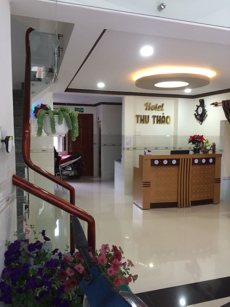 Hotel Thu Thao, Reception, photo 4