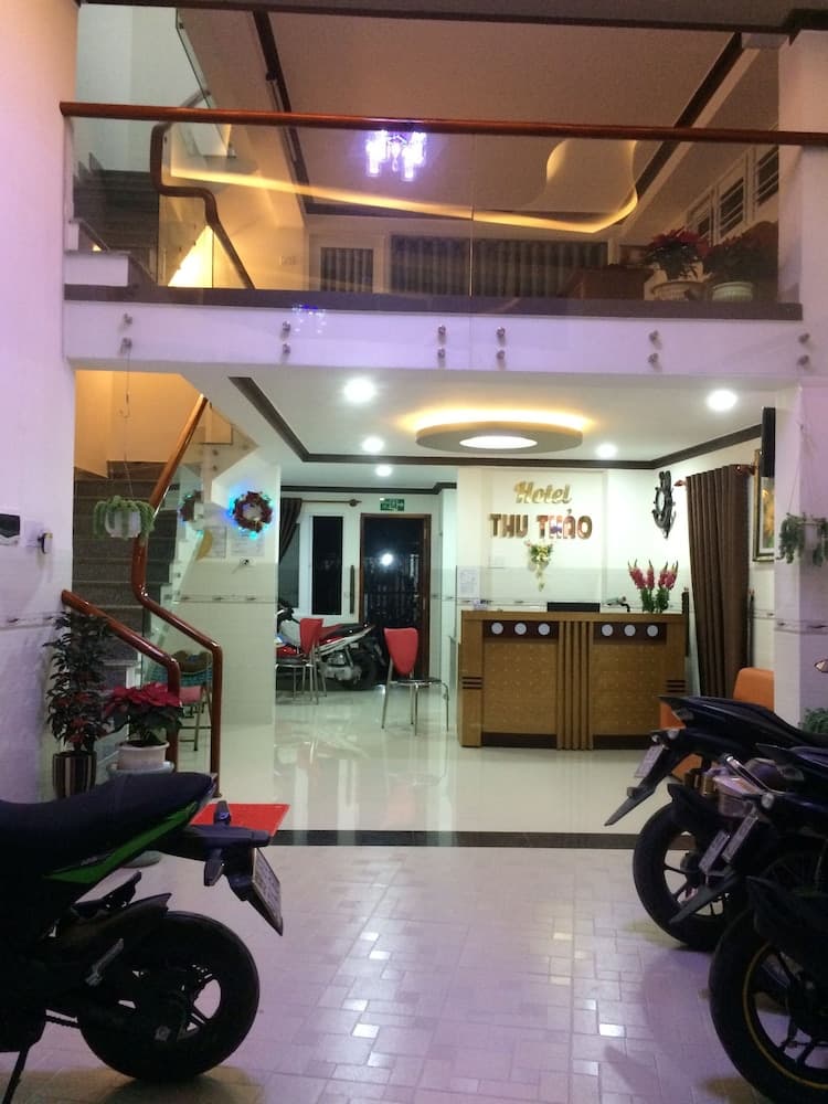 Hotel Thu Thao, Reception, photo 2