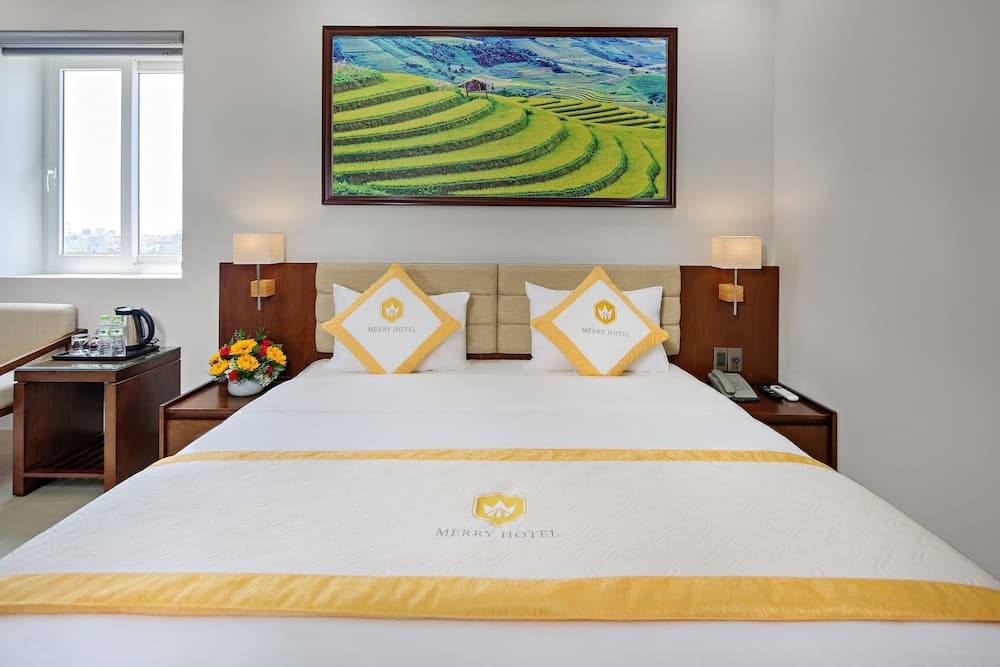 Merry Hotel, Room, photo 3