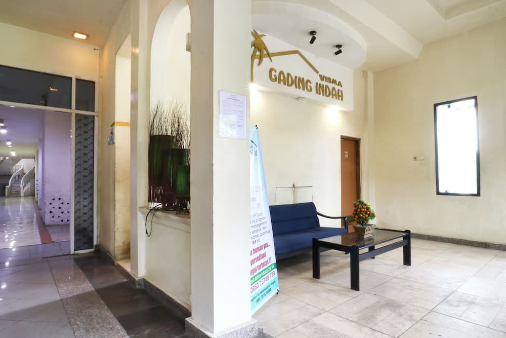 Wisma Gading Indah, Interior entrance, photo 2