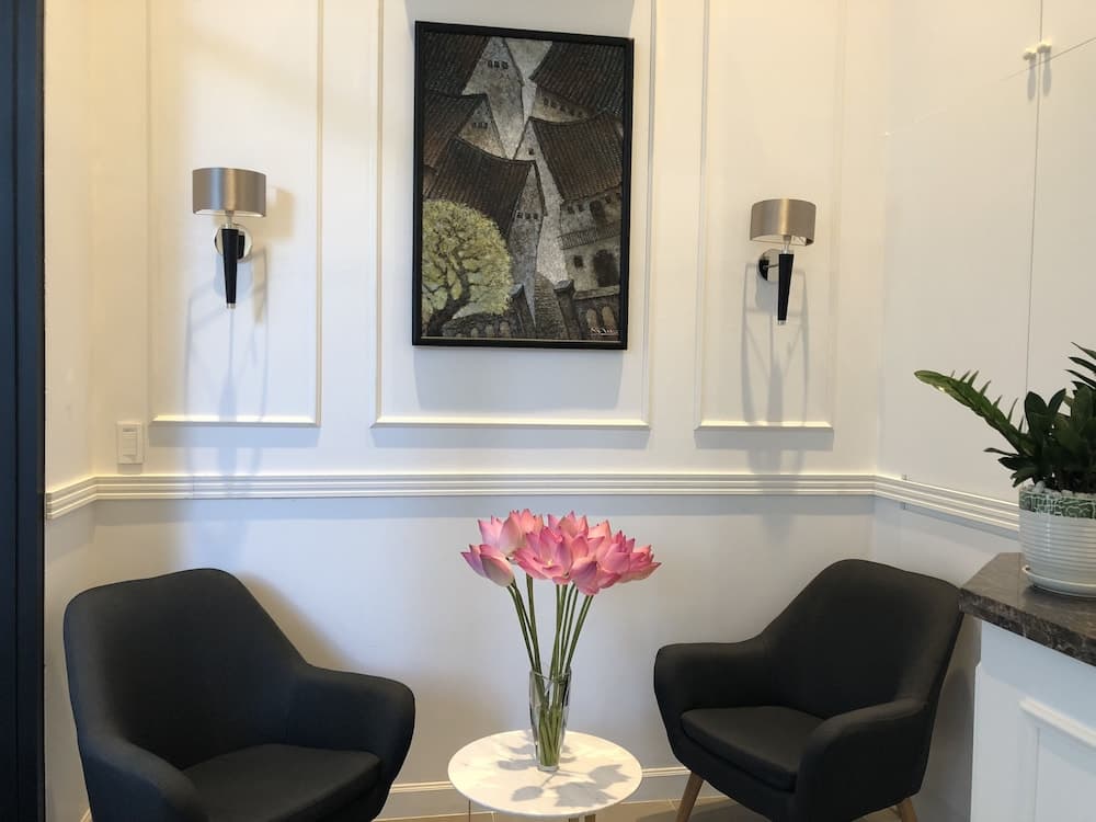 La Cigale Residence, Lobby sitting area, photo 2