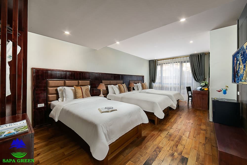 Sapa Green Hotel, Primary image, photo 1