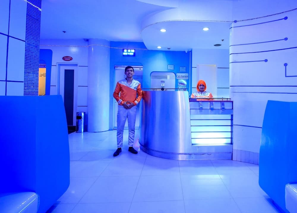 Astrotel Avenida, Lobby, photo 2