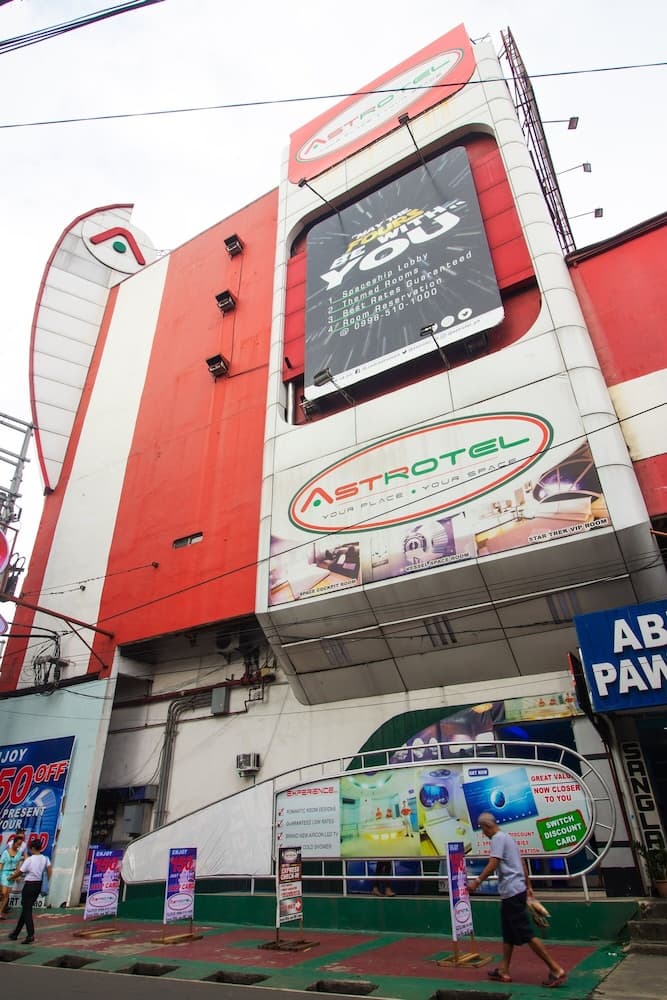 Astrotel Cubao, Primary image, photo 1