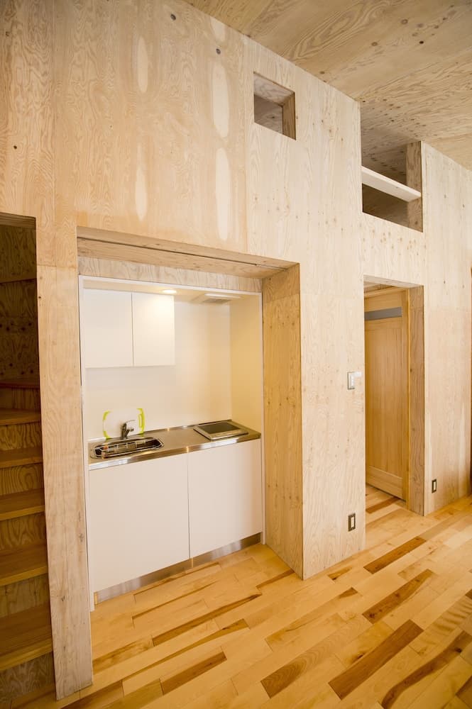 Green Saso, Private kitchenette, photo 4