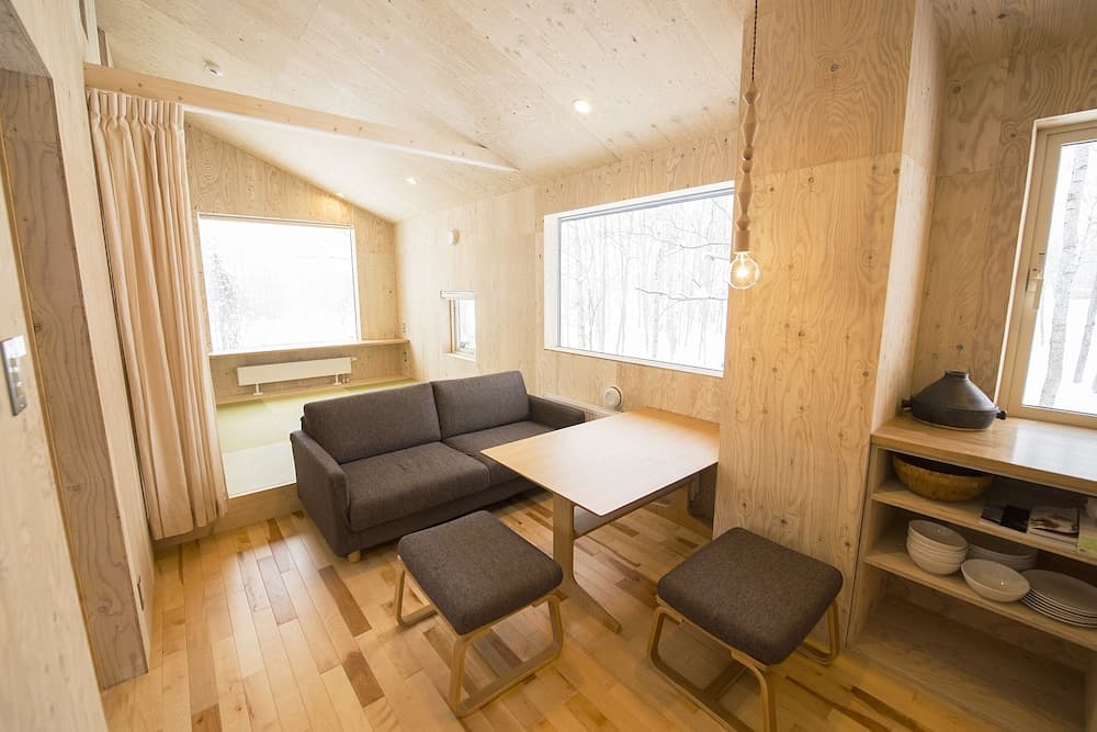 Green Saso, Living area, photo 5