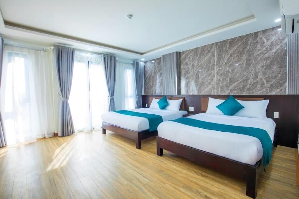 Blue Ocean Beachside Hotel Danang, Room, photo 4