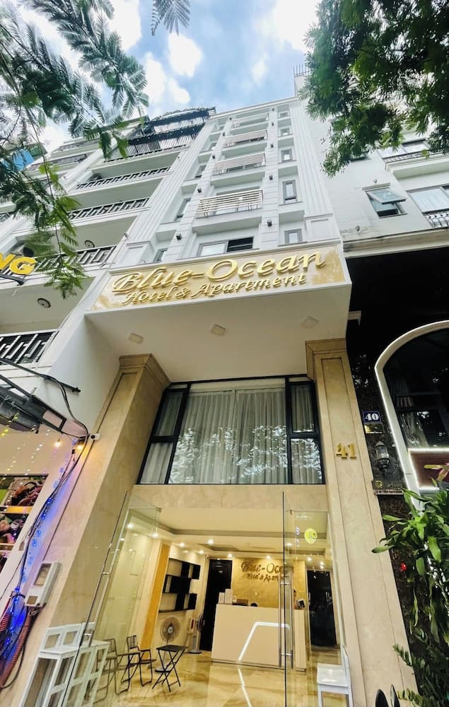 Blue Ocean Beachside Hotel Danang, Primary image, photo 1