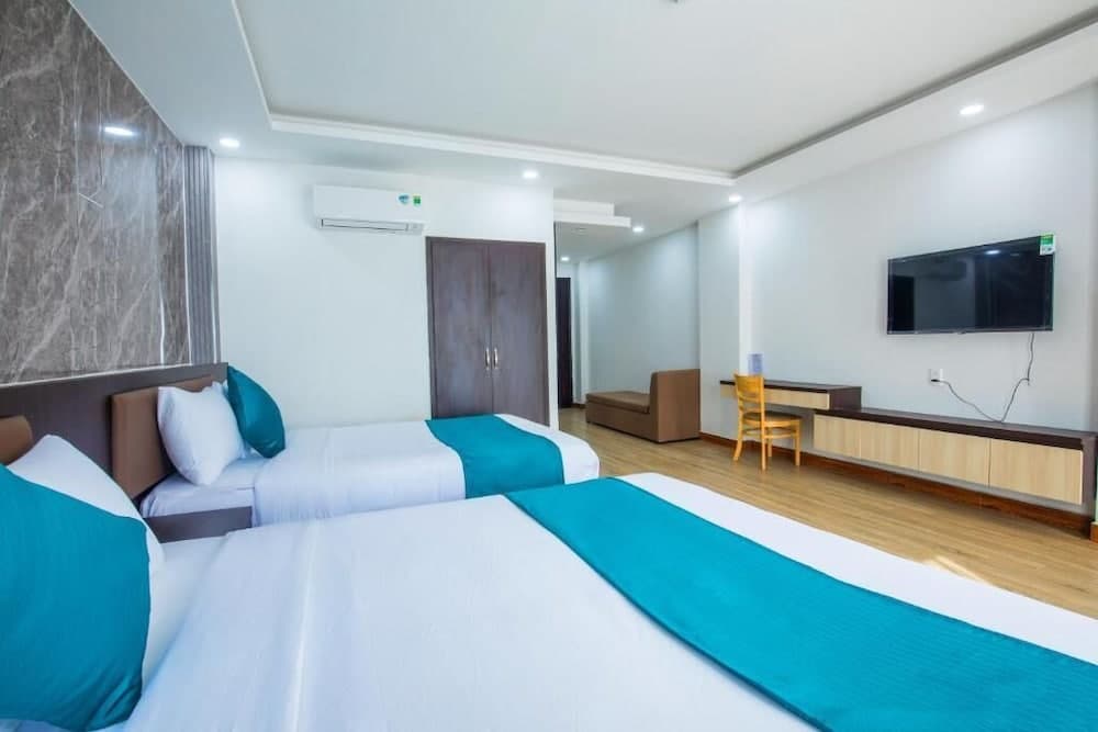 Blue Ocean Beachside Hotel Danang, Room, photo 3