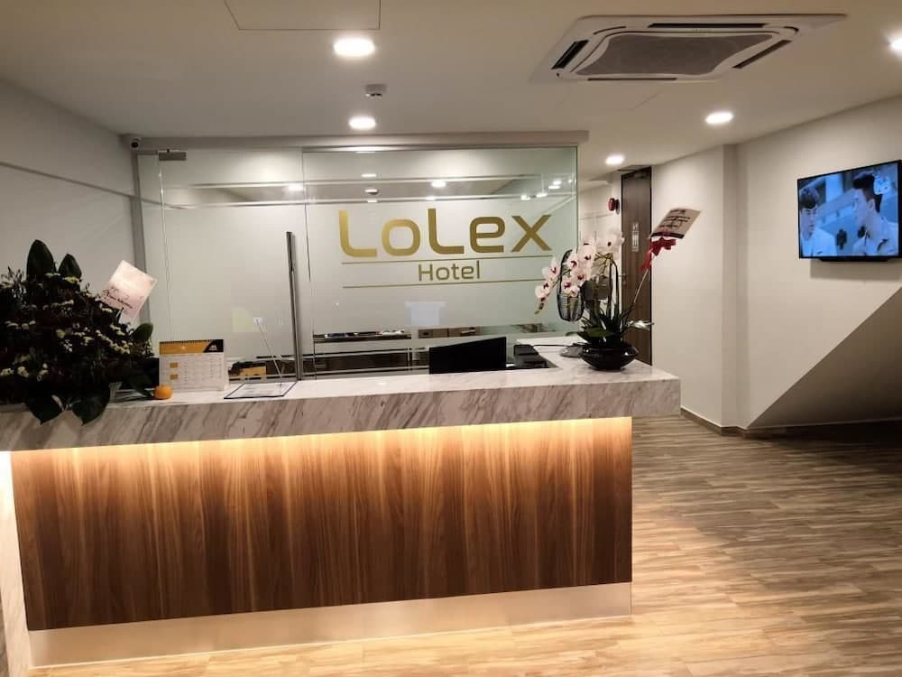LoLex Hotel, Reception, photo 4
