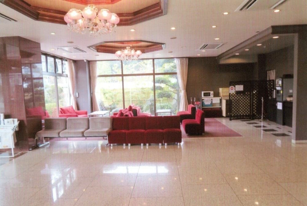 Hotel Itoh, Lobby sitting area, photo 4