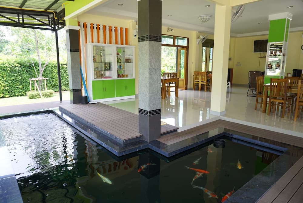 Aranya Resort, Lobby, photo 2