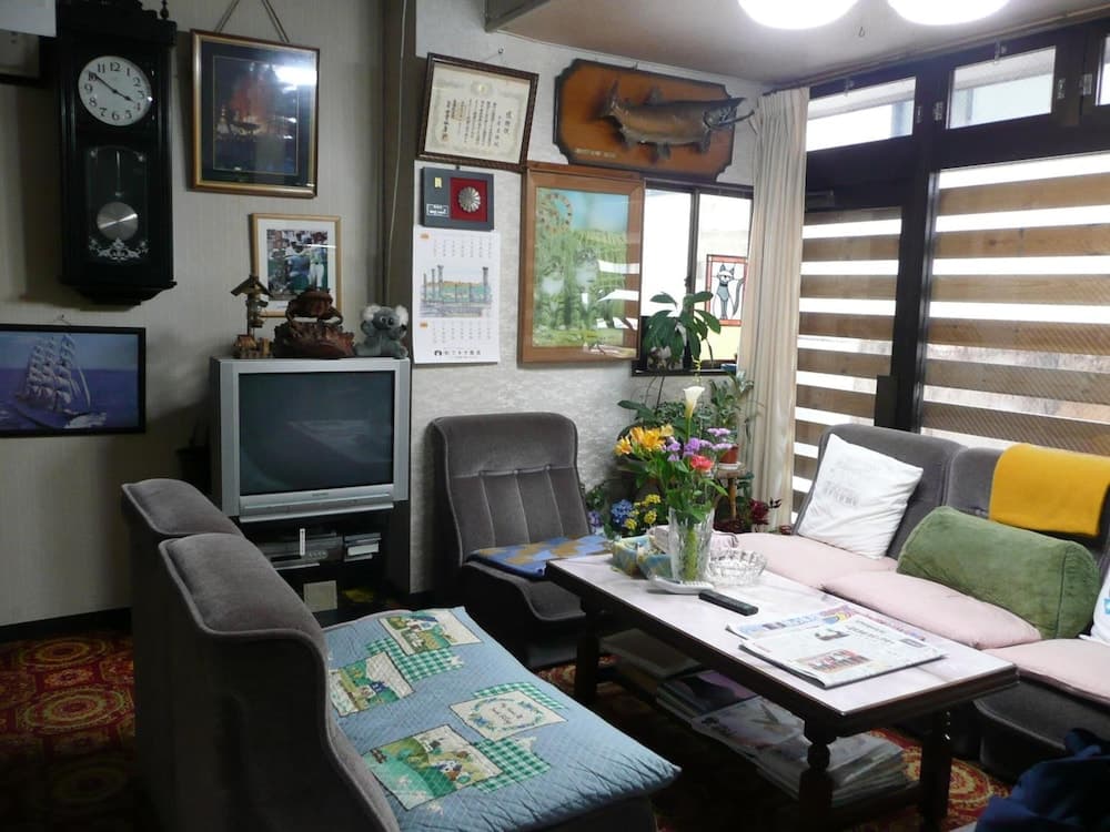 Seisenso, Lobby, photo 2