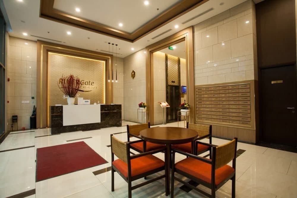 트랑스 아파트먼트 로비 사진 2