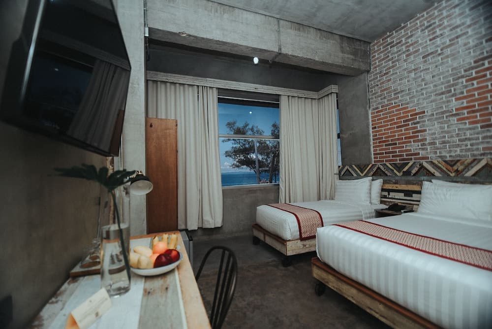 The Bricks Hotel, Room, photo 4