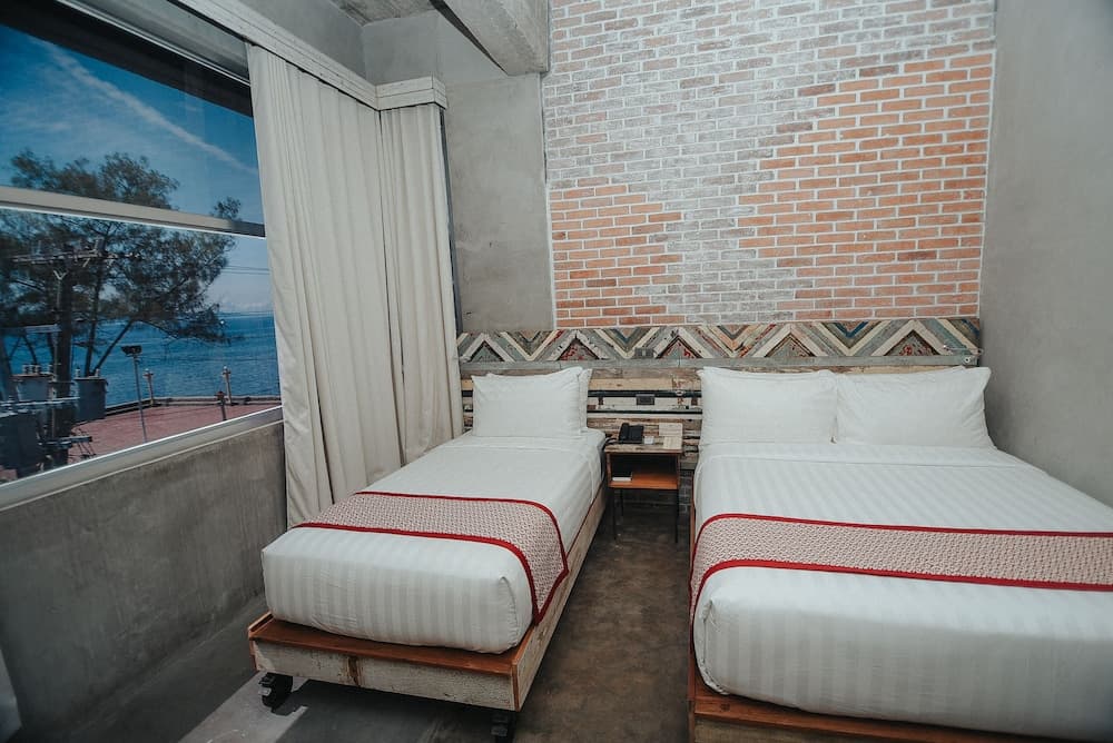 The Bricks Hotel, Room, photo 5