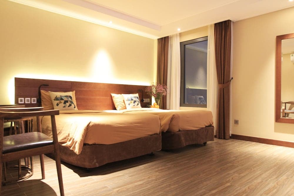 Sofia Tam Dao Hotel & Spa, Room, photo 5