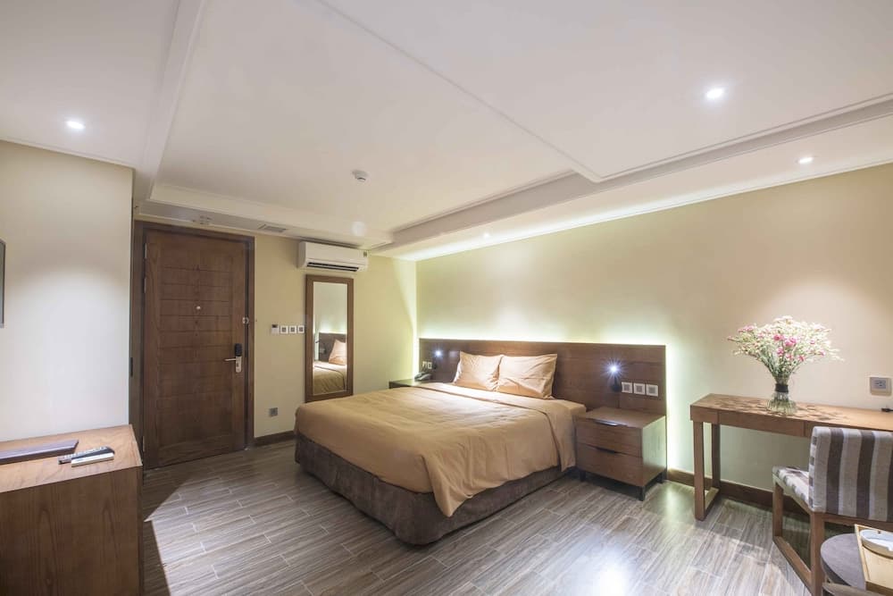 Sofia Tam Dao Hotel & Spa, Room, photo 3