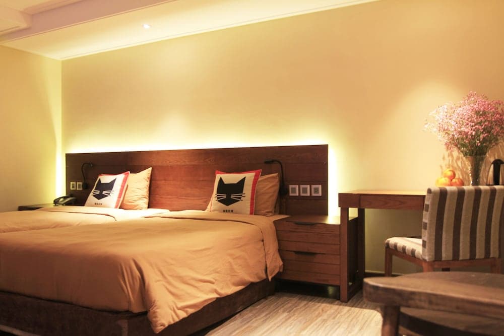 Sofia Tam Dao Hotel & Spa, Room, photo 4