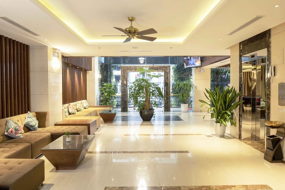 Sofia Tam Dao Hotel & Spa, Reception, photo 1