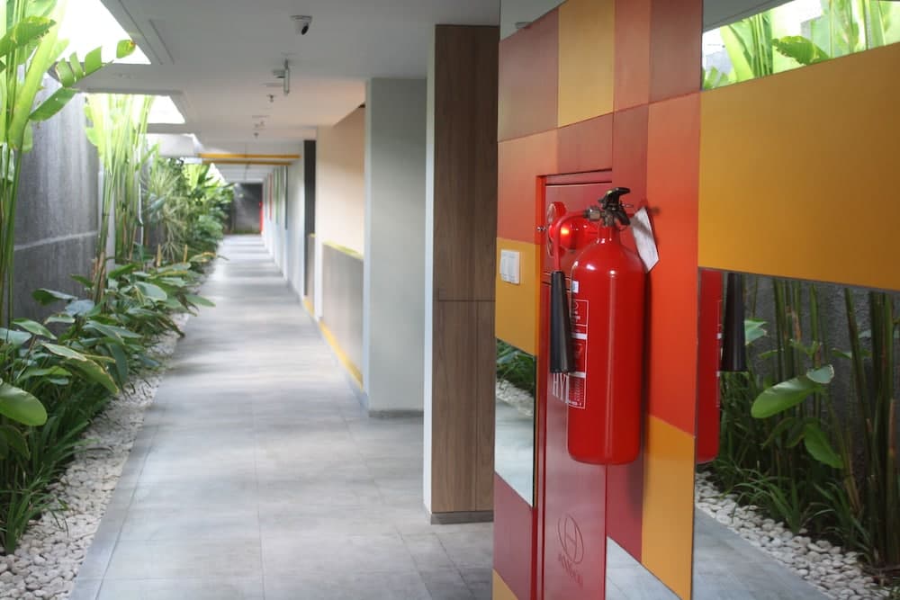 Zuri Express Jimbaran, Interior entrance, photo 2