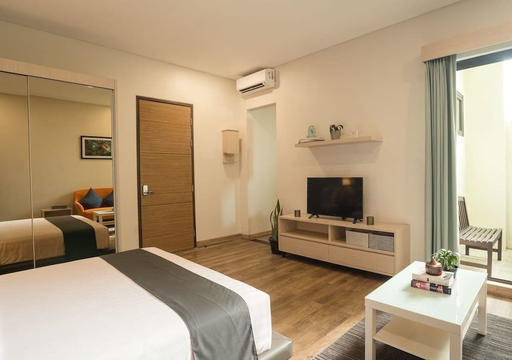 Treehouse Suites, Room, photo 5