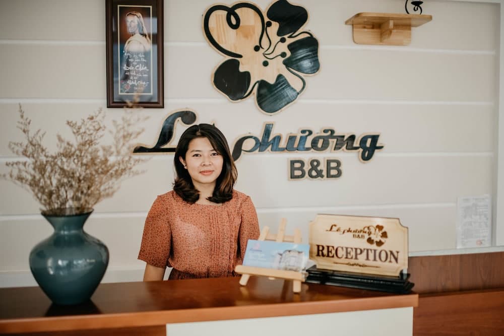 Le Phuong BB, Reception, photo 2