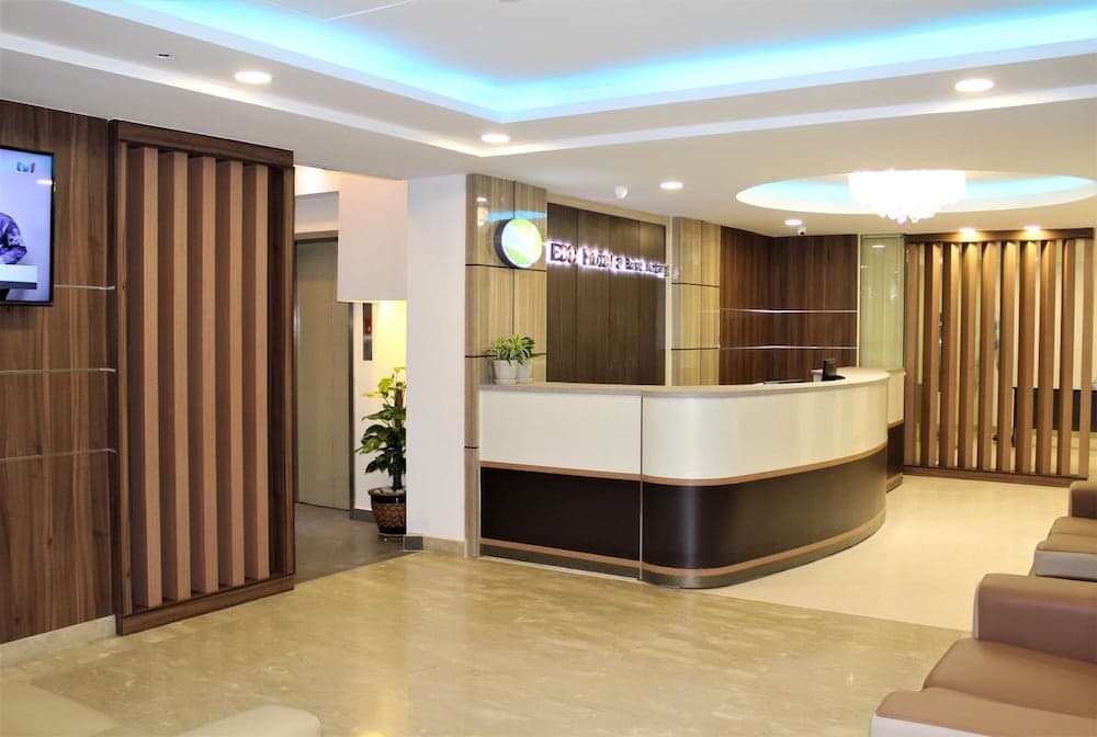 ECO Hotel at  Bukit Bintang, Lobby, photo 3