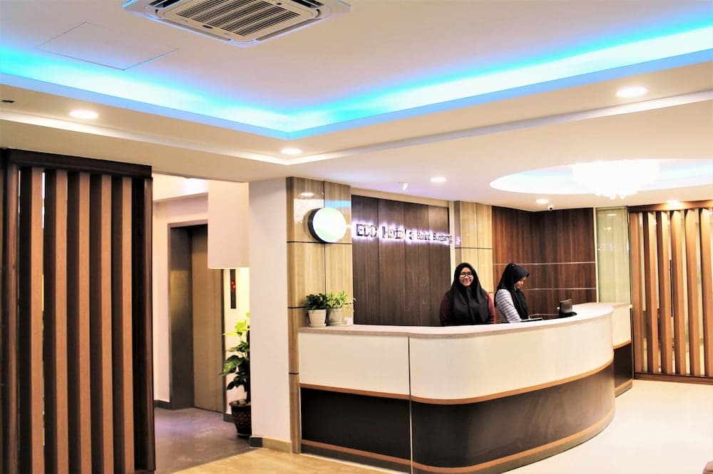 ECO Hotel at  Bukit Bintang, Check-in/check-out kiosk, photo 5