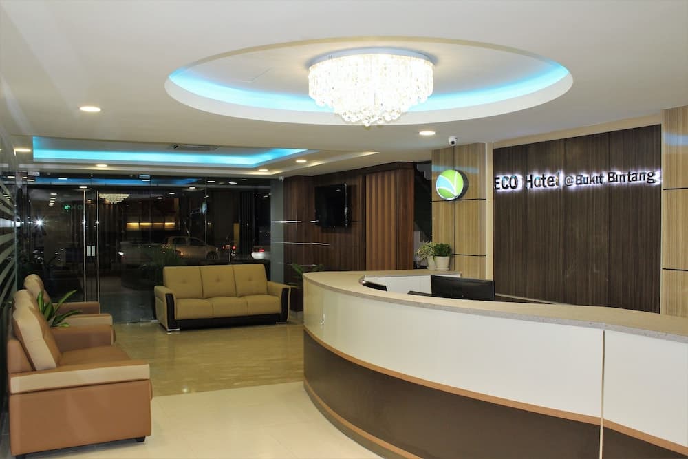 ECO Hotel at  Bukit Bintang, Lobby, photo 1