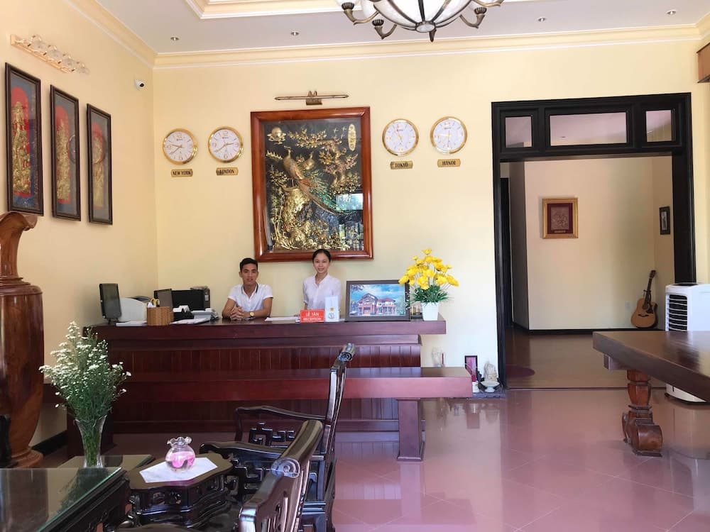 Spring Garden Villa, Lobby, photo 4