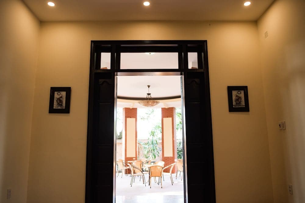 Spring Garden Villa, Interior entrance, photo 2