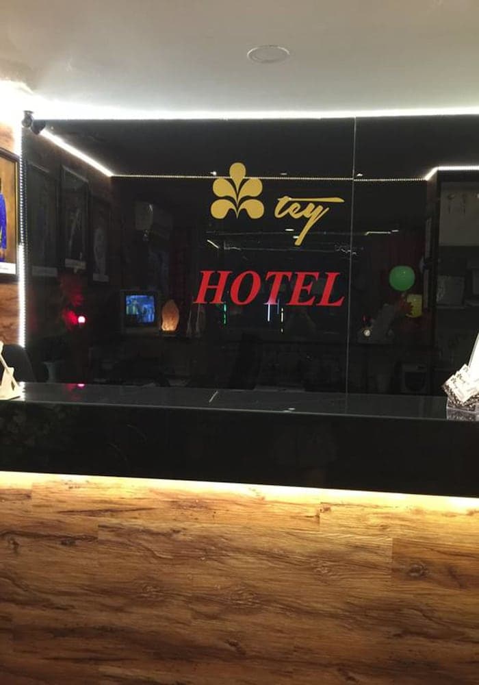 Tey Hotel, Reception, photo 5