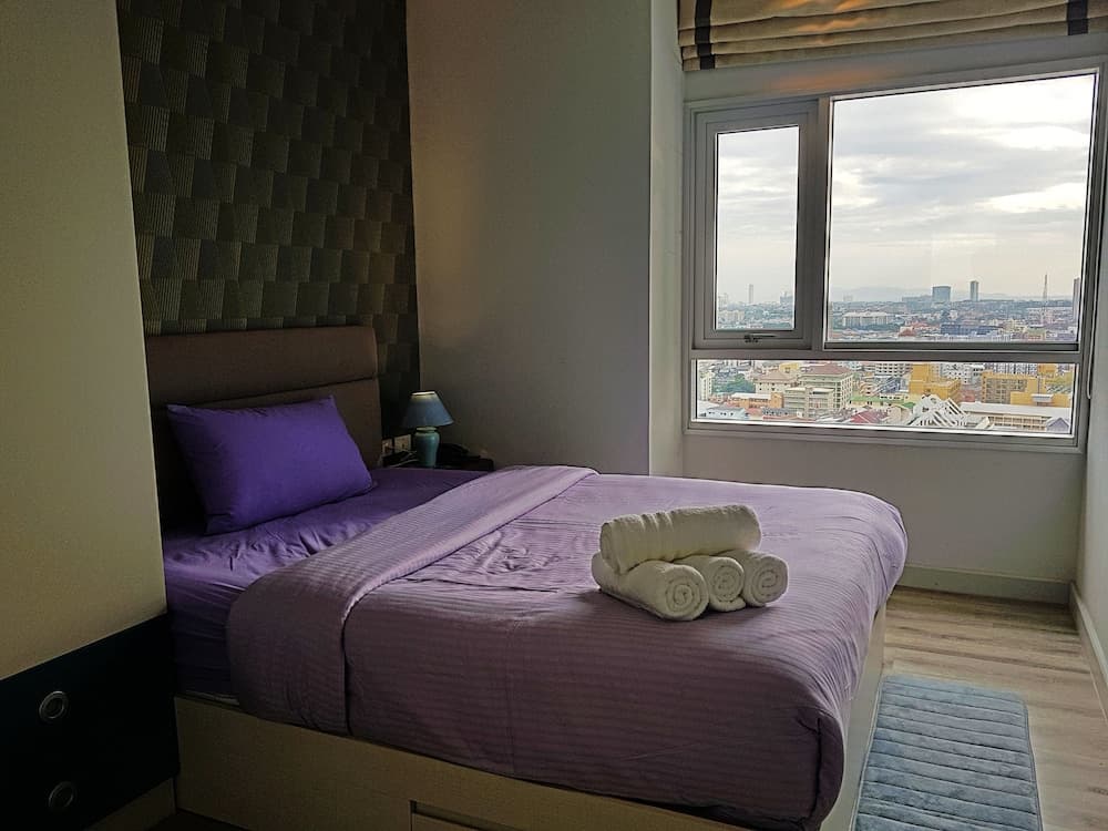 1BR Centric Sea 812 With Infinity Pool, Room, photo 2