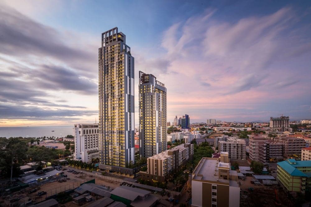 1BR Centric Sea 812 With Infinity Pool, Primary image, photo 1