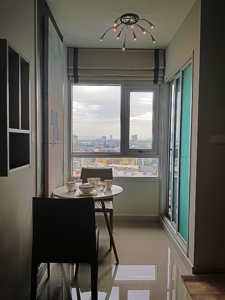 1BR Centric Sea 812 With Infinity Pool, In-room dining, photo 5