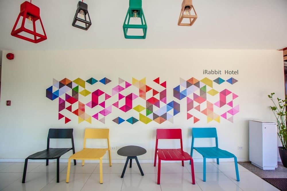 iRabbit Hotel, Lobby, photo 3