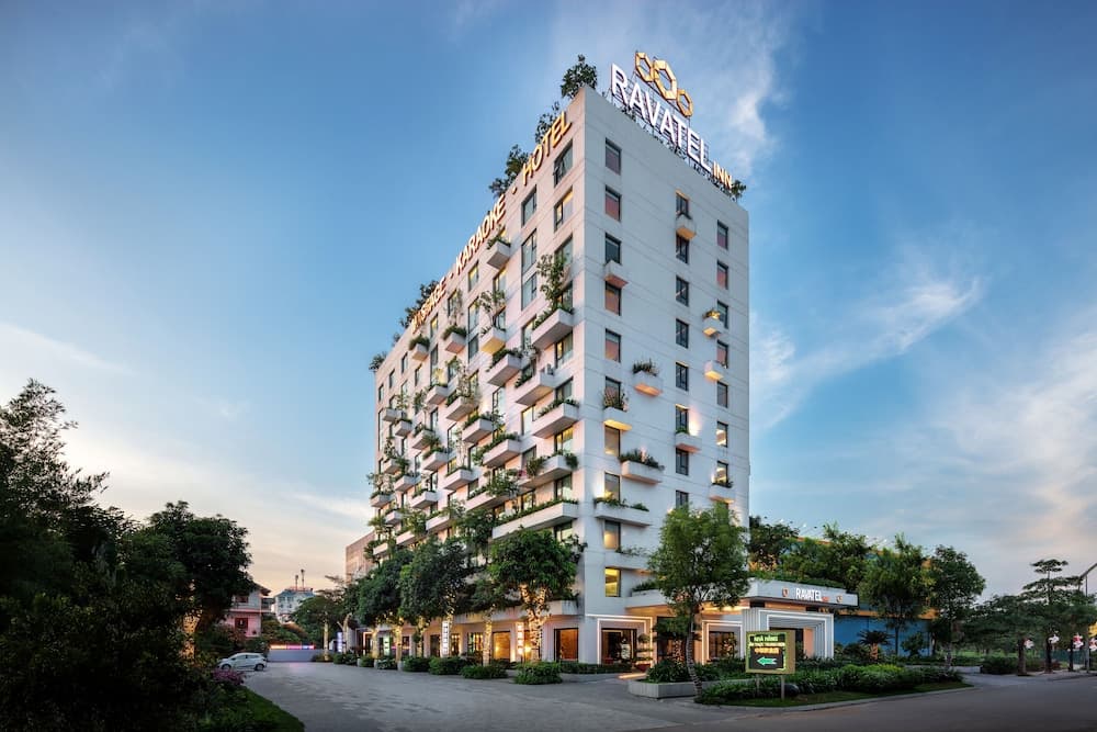 Ravatel Luxury Hotel Bac Giang, Primary image, photo 1