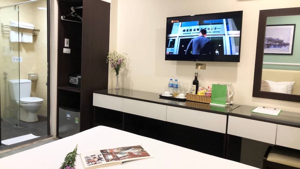 하노이 엘피스 호텔 객실 사진 2