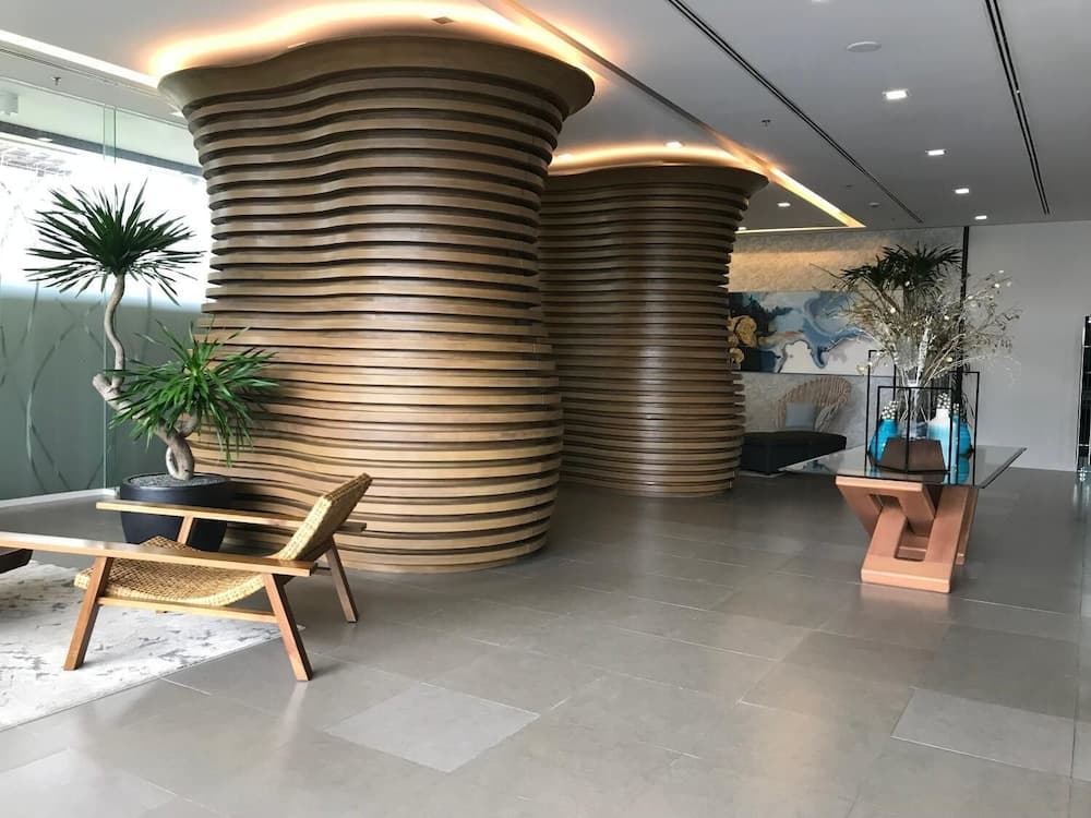 파크 뷰 앳 솔리니아 세부 리셉션 사진 3