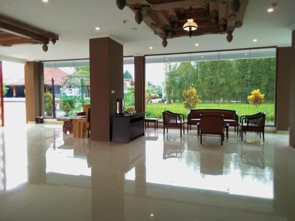 Java Village Resort, Lobby, photo 3