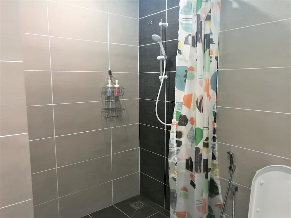 ETM Midhill Genting Scenery Studio Room, Bathroom, photo 4