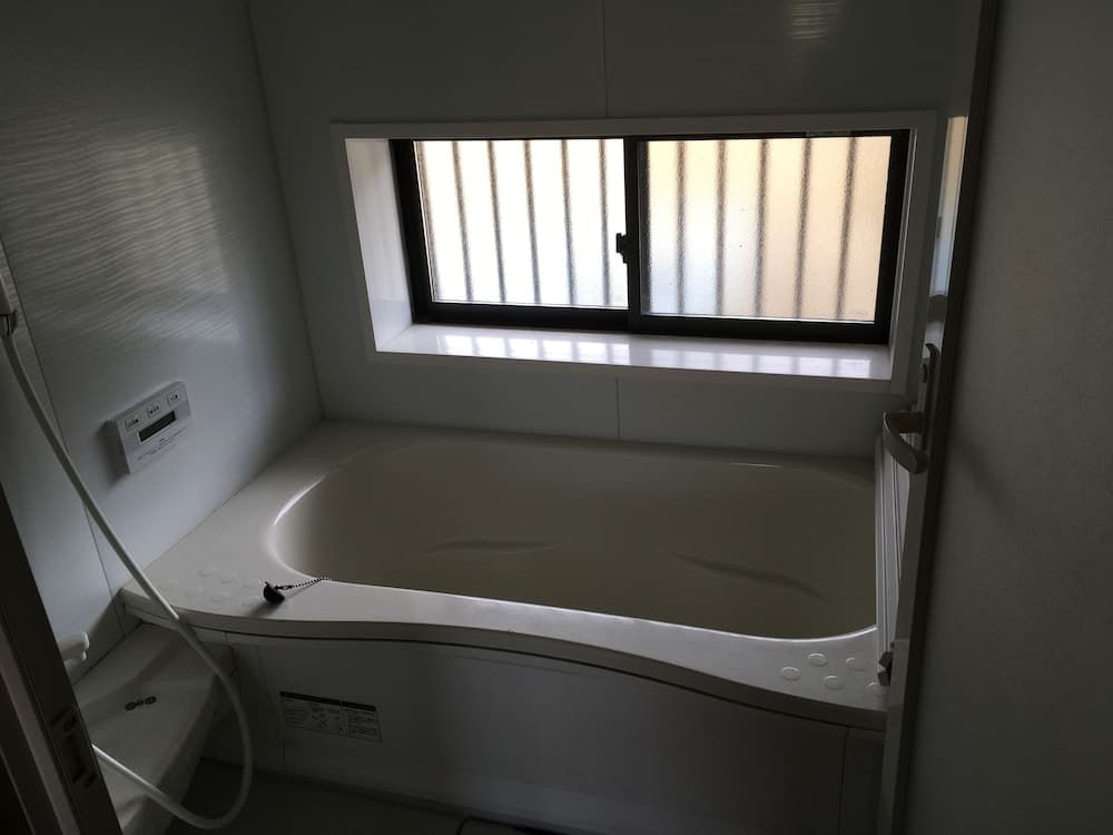 가야부키-하우스 오키테이 욕실 사진 5