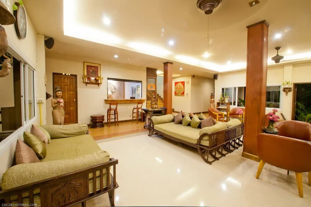 Fahluang Residence, Reception, photo 2